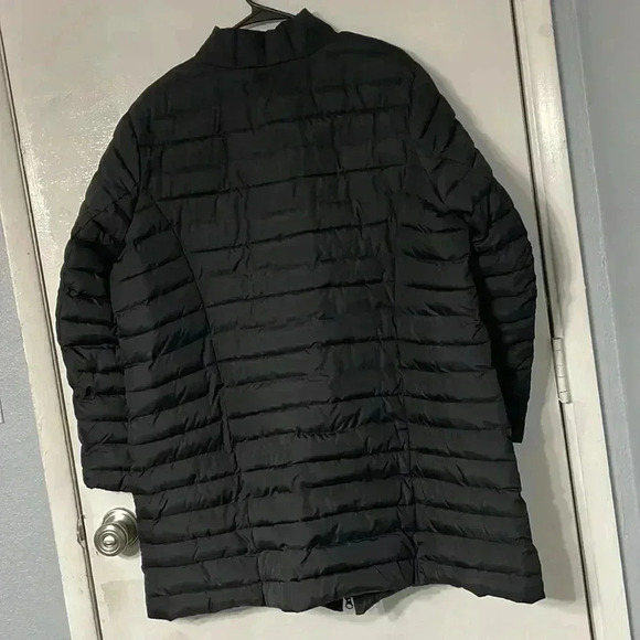 Jjill puffer dow knee length jacket - Picture 4 of 8